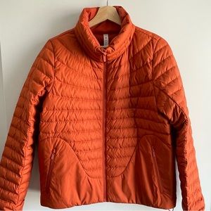 Lululemon Lightweight Relaxed Fit Down Jacket